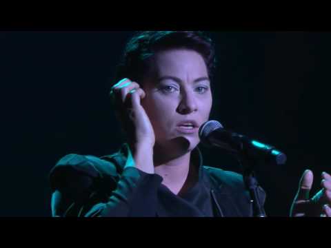 Space Oddity Usman Riaz/Amanda Palmer/Jherek Bischoff