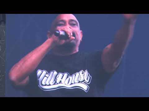 Limp Bizkit - Insane in the Brain (with Sen Dog) - live at Graspop 2018-06-24 (4K)