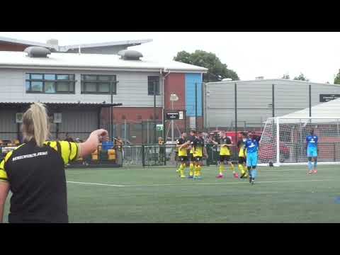 Stanway Pegasus 7-0 Sporting Bengal United.  Eastern Counties League Division 1 South.  Sat30Jul2022