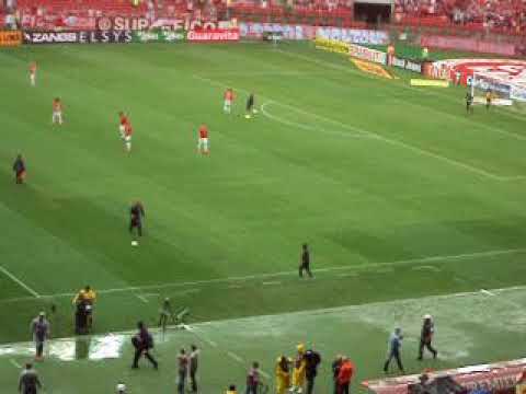 Internacional 2 x 0 Guarani