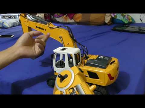 Double Eagle Excavator E561 Review