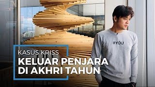 Mendekati Akhir Masa Tahanan, Kriss Hatta Akui Kebebasannya adalah Kado Terindah di Akhir Tahun