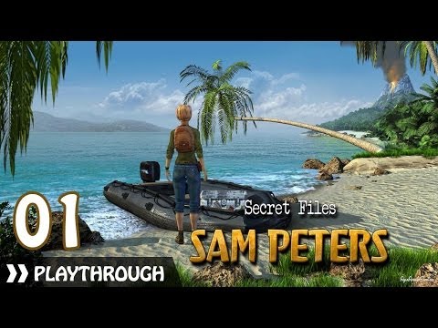 Secret Files : Sam Peters PC