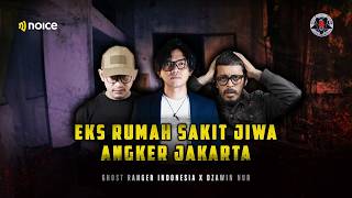 Download lagu RAJA SOMPRAL (DZAWIN NUR) X GHOST RANGER INDONESIA @ ex-RSJ mp3