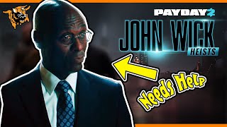 SAVING CHARON | Payday 2