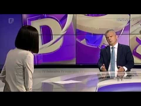 Dnevnik D - Gost Fahrudin Radončić 02.07.2015