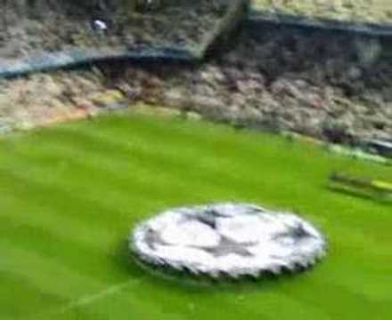 Valencia - Roma 27-09-2006