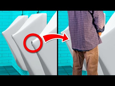 Geniale Erfindungen, die es überall geben sollte