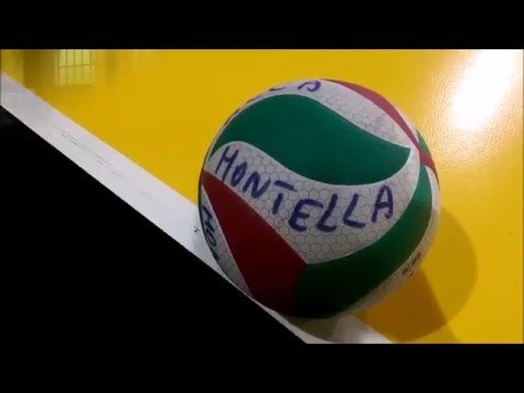 Allenamenti pre Proger Volley Friends Roma