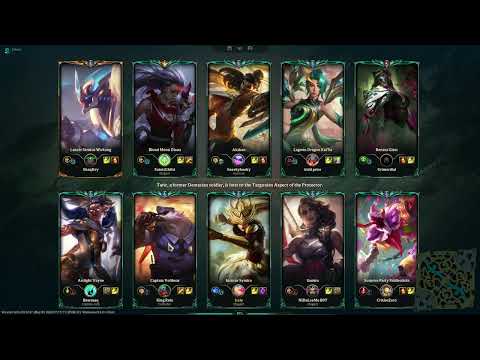 [Akshan]+Diana vs {Syndra}+Volibear