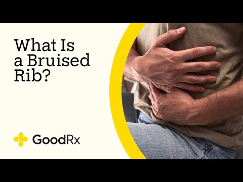 The Difference Between a Broken and Bruised Rib | GoodRx