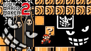 【騙しコース格付け企画】ゴールできないはずが・・　マリオメーカー２