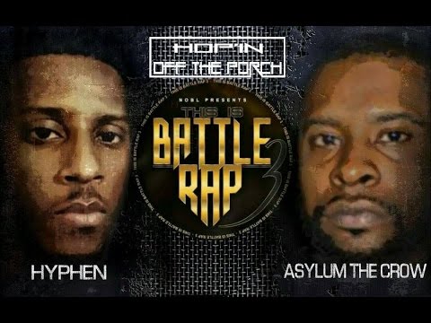 Asylum The Crow vs Hyphen