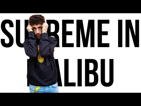 Lil Lano X Trippie Boi - Supreme in Malibu