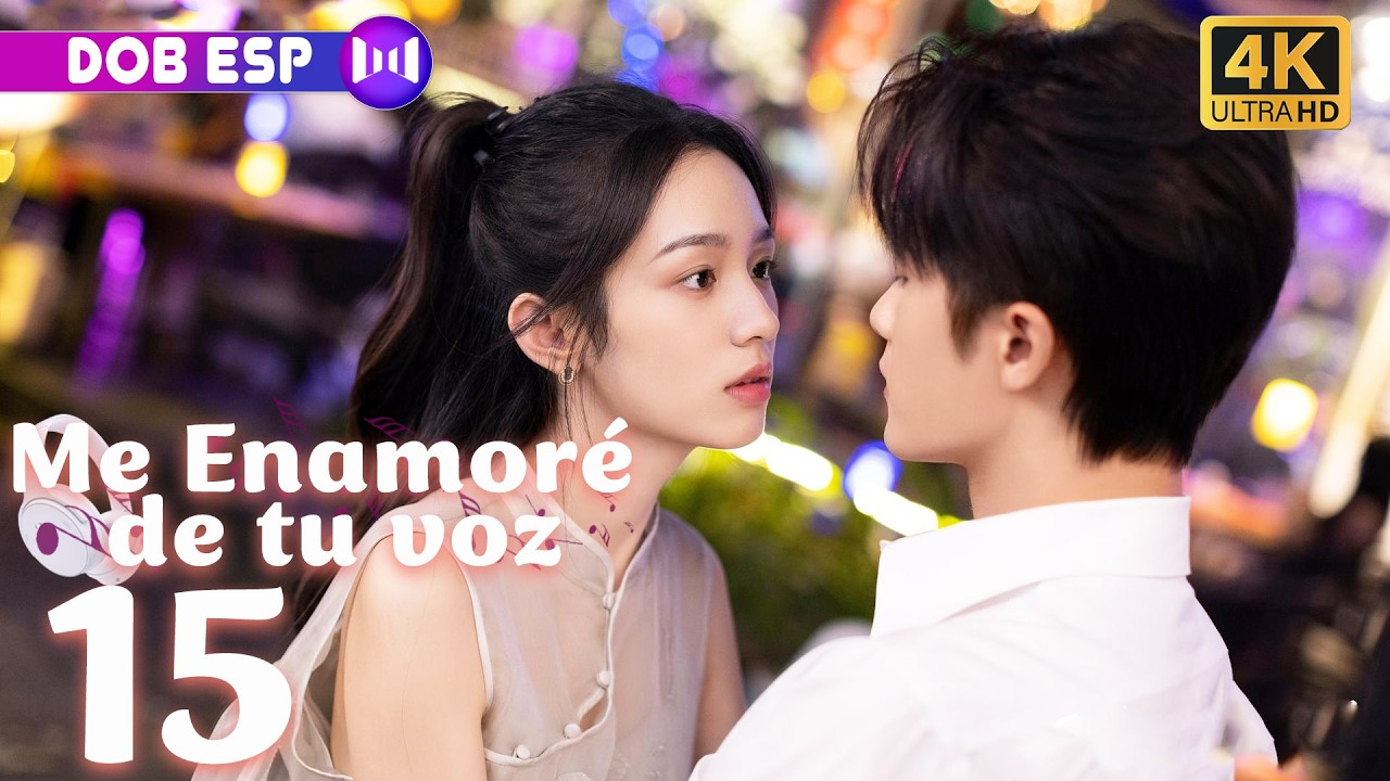 【DOBLADO ESP】El Ritmo del Amor EP15 | Dos mundos, una pasión y el sonido del destino 😍