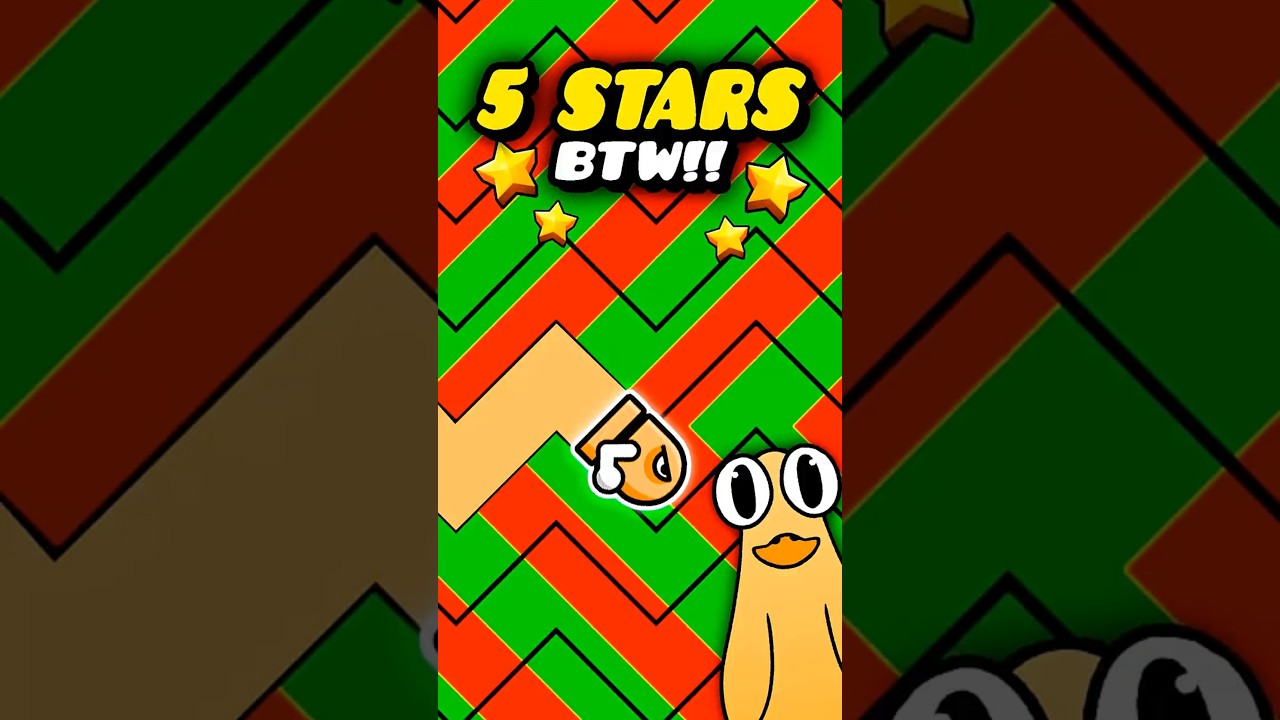This Level is NOT What it Looks Like! #geometrydash