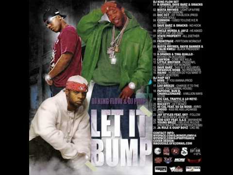 Dave Barz - This It (DJ King Flow & DJ Pimp - Let It Bump)