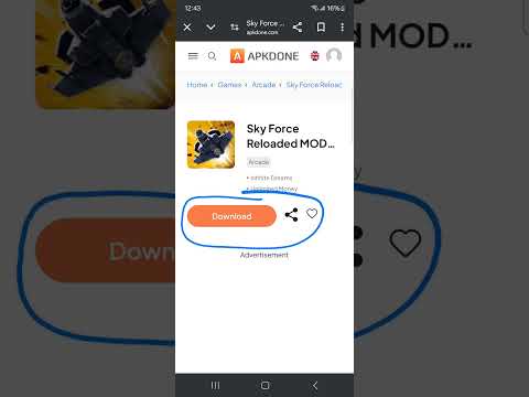 How to get unlimited Stars in Sky force reloaded