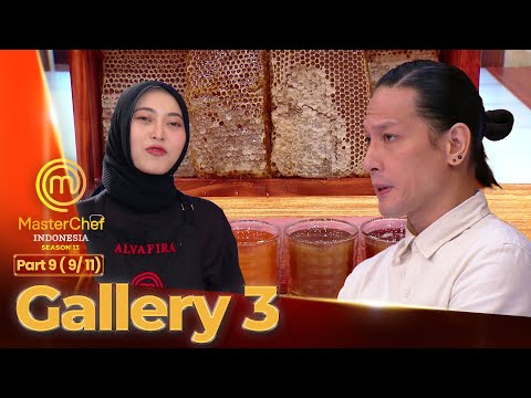 Pressure Test with Honey as the Main Ingredient | Gallery 3 (9/11) | MASTERCHEF INDONESIA SEASON 13