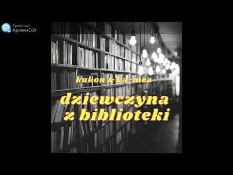 Kukon- Dziewczyna z biblioteki (Michalox Blend)