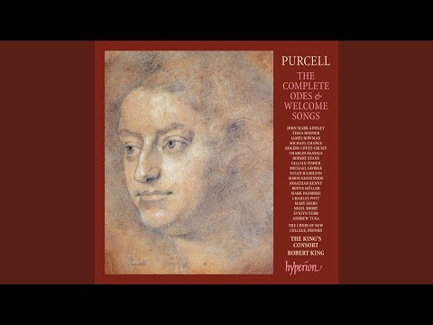 Purcell: Welcome, Welcome, Glorious Morn, Z. 338: VI. Full of Wonder and Delight