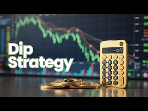 What to do when the bitcoin price dips?