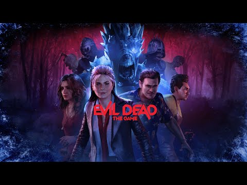 Evil Dead: The Game Splatter Royale trailer