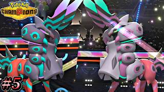 【ポケモンチャンピオンズ】相棒ペンドラーと共にマスボ級上位を目指す毒統一ランクバトル！【ポケチャン 毒統一パ ランクバトル 対戦実況】part5