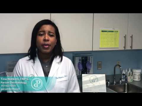 Tina Watkins discuss Post-Inflammatory Hyperpigmentation