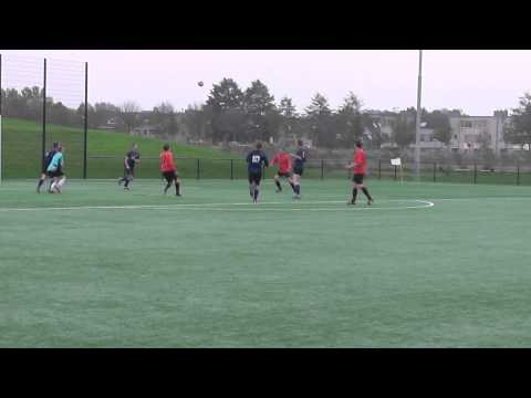 Opjestropdas 2 nov 2013 VV De Meern 9 - PVC 2 com 6-4 Doelpunt Phil, assist Joost (2-3)