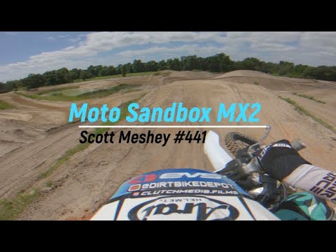 Moto Sandbox MX2 GoPro Preview