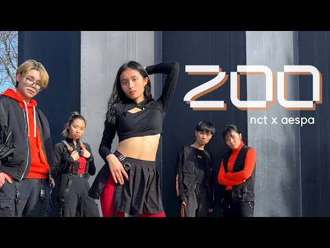NCT (엔시티) x AESPA (에스파) - 'ZOO' Dance Cover | B-WARE