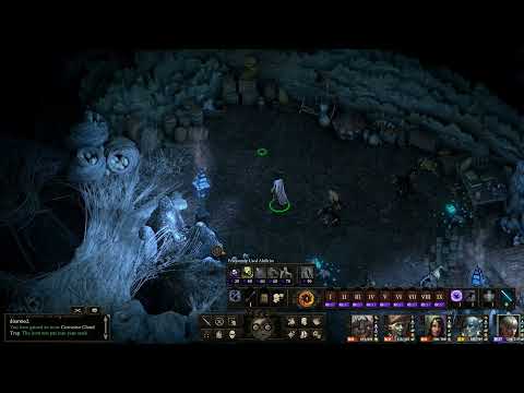 Pillars of Eternity 2 (Evil) - Path of the Damned - Robes of the Weyc