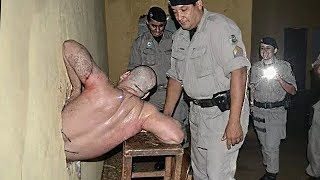 10 TENTATIVAS ENGRAÇADAS DE FUGAS DA PRISÃO