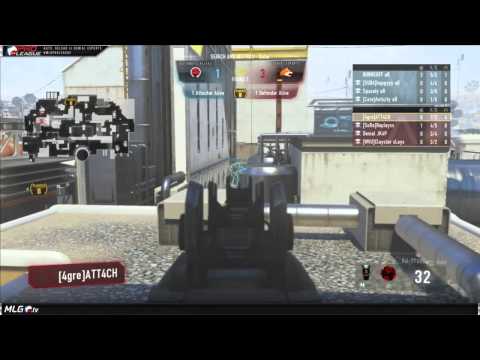 Denial eSports vs Automatic Reload - Game 2 - (MLG Pro League - Apr 20th 2015)