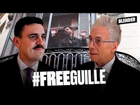 #FREEGUILLE | El Sketch con @GuilleAquino ft Gerardo Romano y Manu Jove | BLENDER