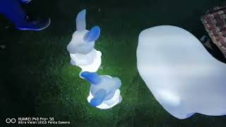 2023中台灣元宵燈會台中中央公園-魔盒世界燈區