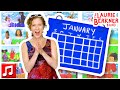 12 Months By The Laurie Berkner Band Best Learning Songs For Kids Waiting For The Elevator