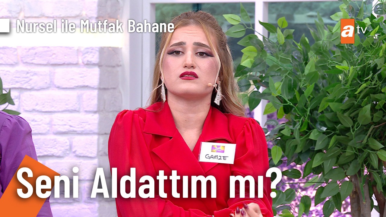 Akın'dan can alıcı soru! - Nursel ile Mutfak Bahane 18 Şubat 2026