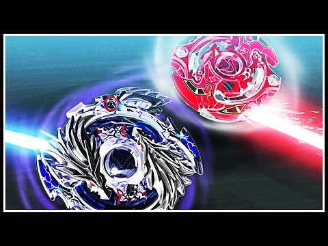 Lost Longinus.N.Sp VS Storm Spriggan.K.U ロストロンギヌス ストームスプリガン ベイブレードバースト