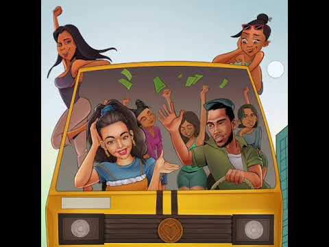 Danfo Driver- Stephanie Ghaida