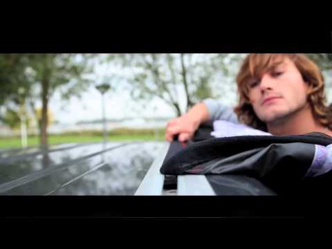 Inflatable tent test - Extend your Freedom - A road trip with the GYBE Bus VW Tent