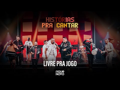 livre pra jogo - Pique Novo
