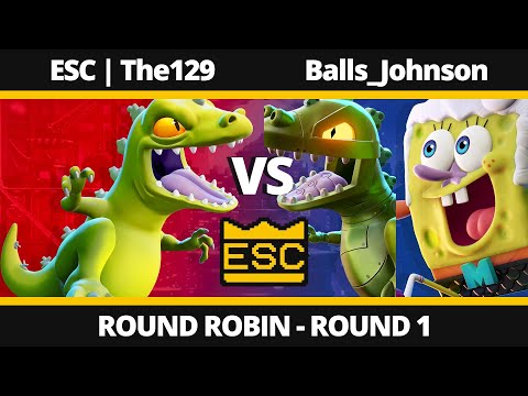 NASB at ESC 48 - Round 1 - ESC | The129 Vs. Balls_Johnson - Online Tournament