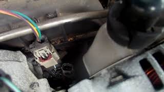 Cooling Temp  Sensor Replacement On An 07' Jeep Liberty!!