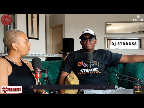 ADN PODMIX WITH DJ STRAUSS