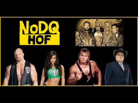 2019 NoDQ.com Hall of Fame - Male Superstar Video