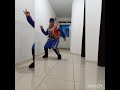 Emote Cobra Kai