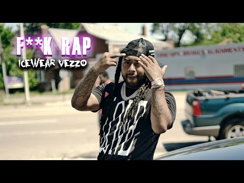 IceWear Vezzo - F**k Rap Prod by Von Classics (Official Video)