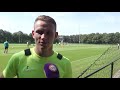Lelieveld mocht niet weg en speelt nu bij Vitesse: 'Hier ben ik voor gebleven'